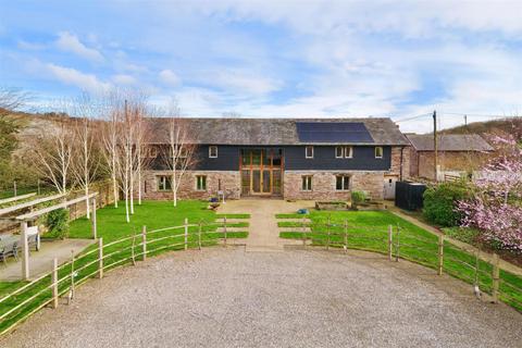 5 bedroom barn conversion for sale - The Bage, Dorstone, Hereford