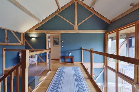 5 bedroom barn conversion for sale, Dorstone, Herefordshire
