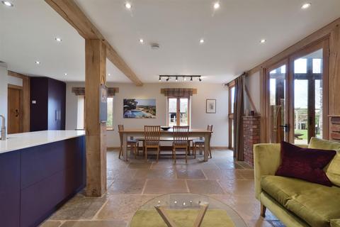 5 bedroom barn conversion for sale, Dorstone, Herefordshire