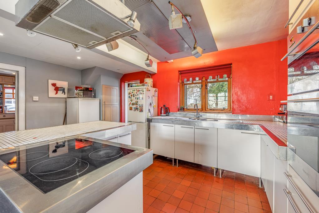 Kitchen Breakfast Room