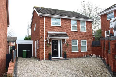 3 bedroom detached house for sale, Briston Close, Brierley Hill