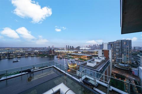 2 bedroom apartment for sale, The Oxygen Apartments, Royal Victoria Dock, E16