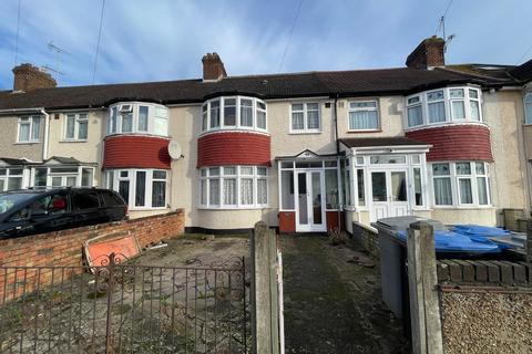 3 bedroom terraced house for sale, Monks Park, Wembley, HA9