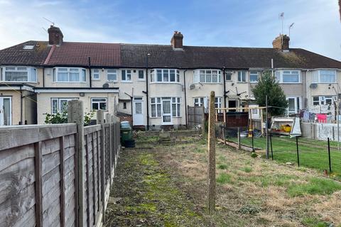 3 bedroom terraced house for sale, Monks Park, Wembley, HA9