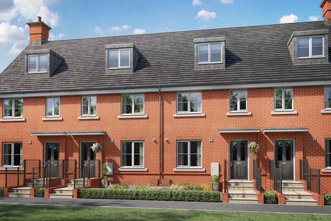 3 bedroom semi-detached house for sale - The Colton - Plot 222 at Stanhope Gardens, Stanhope Gardens, Hope Grant's Road GU11