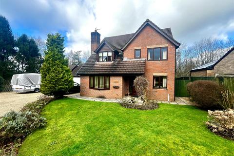 4 bedroom detached house for sale, Wellmeadow, Coleford GL16