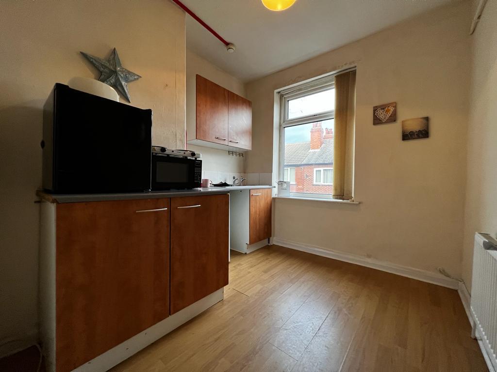 First floor flat