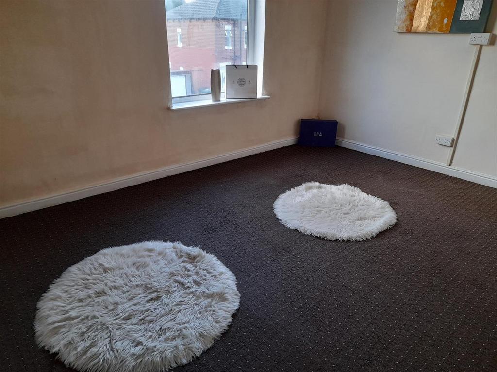 First floor flat