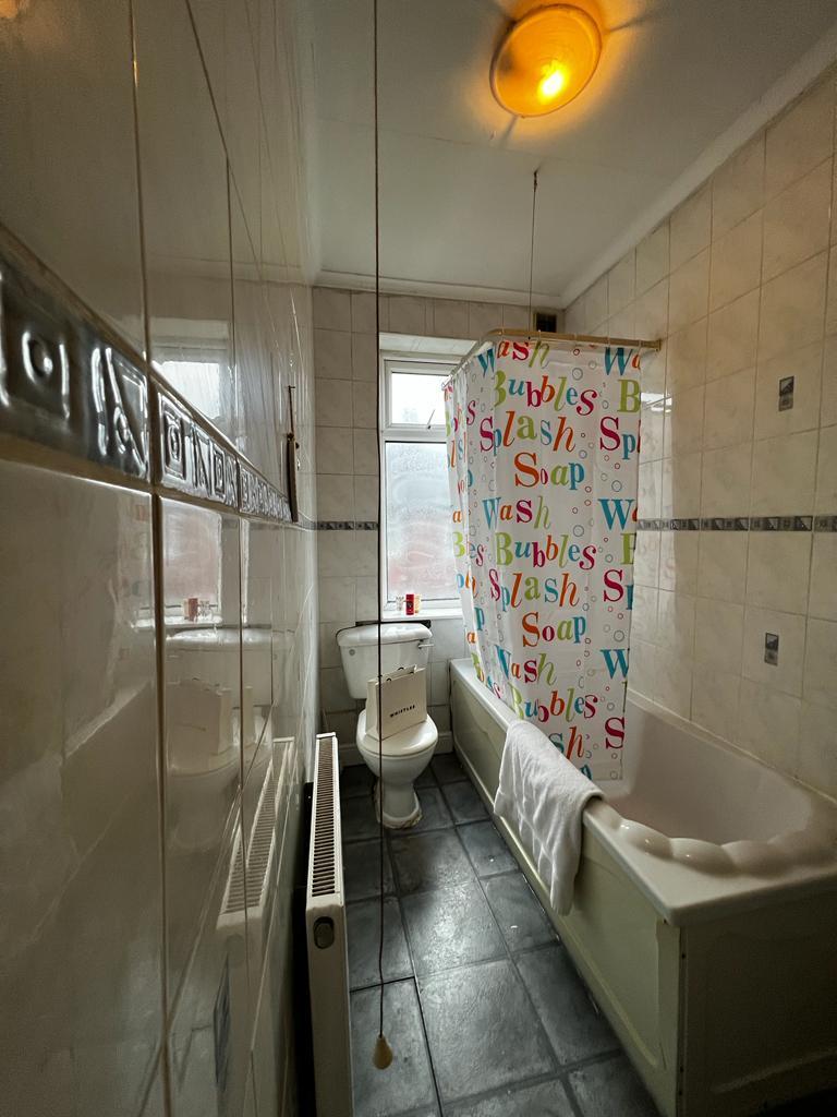 First floor flat