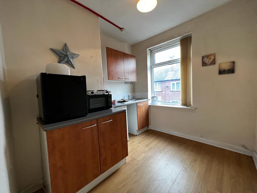 First floor flat