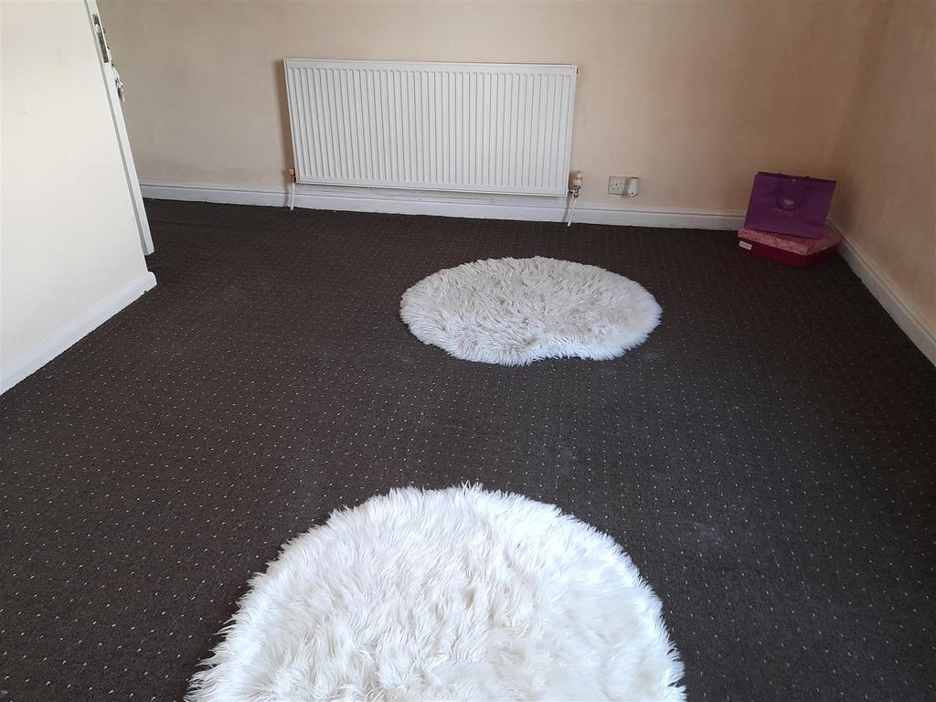 First floor flat