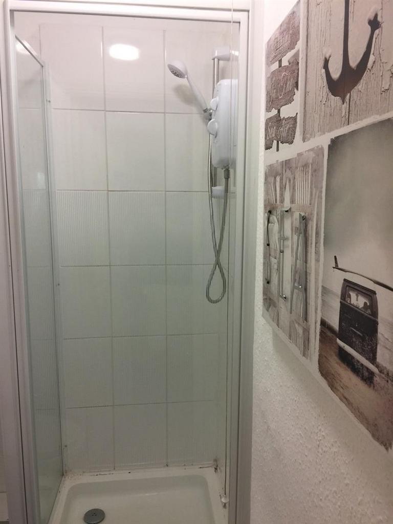 Second floor flat