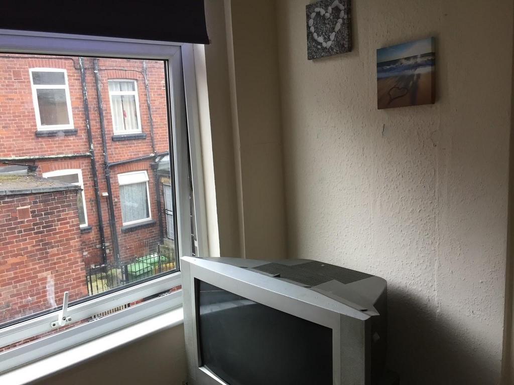Second floor flat