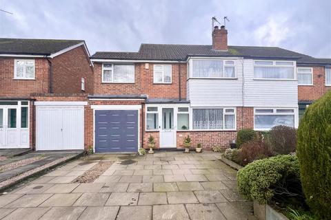 4 bedroom semi-detached house for sale - Blackford Road, Shirley, Solihull
