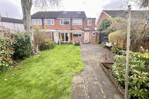 4 Blackford Road, Shirley, Solihull, B90 4BT