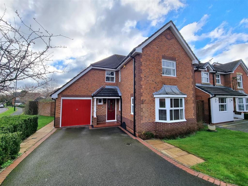 Alderminster Road, Solihull 4 bed house for sale £580,000