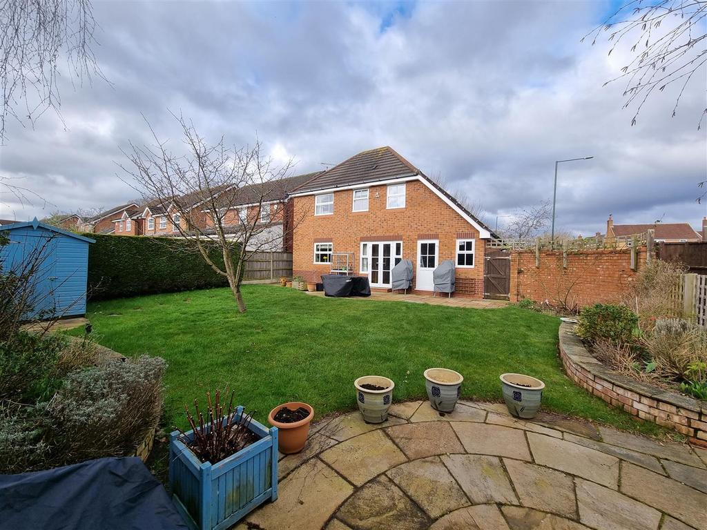 Alderminster Road, Solihull 4 bed house for sale £580,000