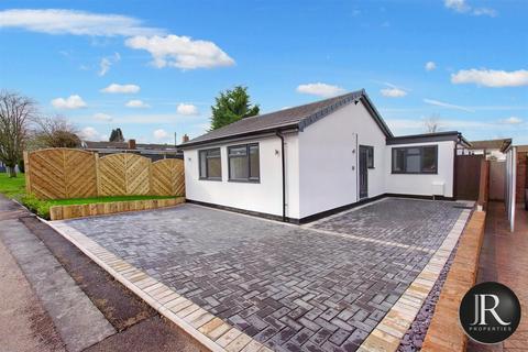 4 bedroom detached bungalow for sale, Essex Drive, Rugeley WS15