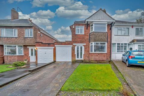 3 bedroom semi-detached house for sale - Weston Crescent, Walsall WS9