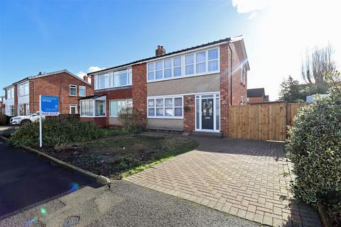 3 bedroom semi-detached house for sale, Malcolm Drive, Fairfield, Stockton-On-Tees, TS19 8TJ