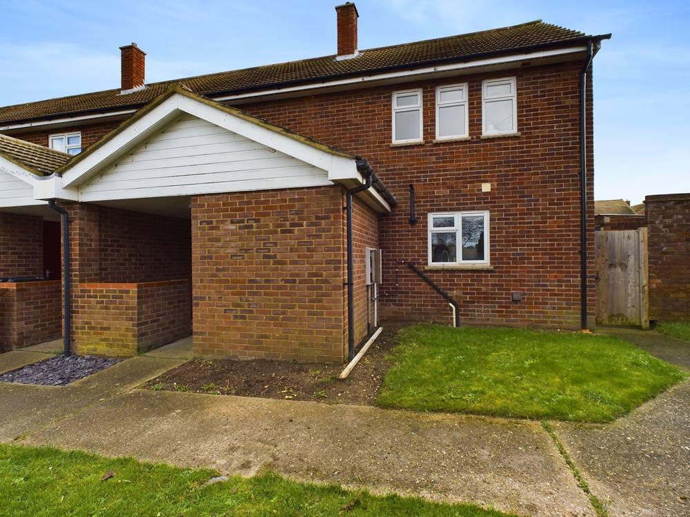 Elm Road, King's Lynn PE33 3 bed terraced house for sale £215,000