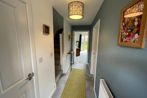 3 bedroom semi-detached house for sale, Honeysuckle Way, Raunds, Wellingborough, NN9