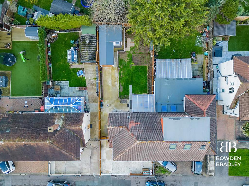 Birds Eye View