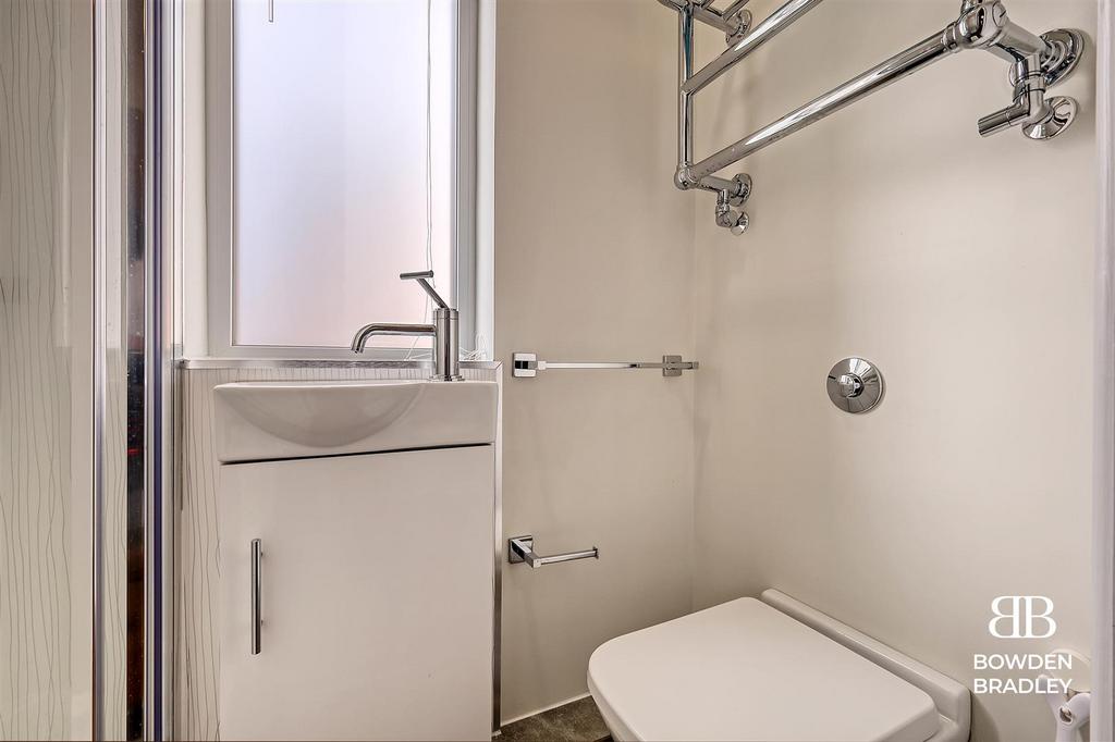 Ground Floor Shower Room