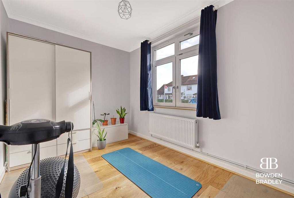 Ground Floor Bedroom/Reception Room