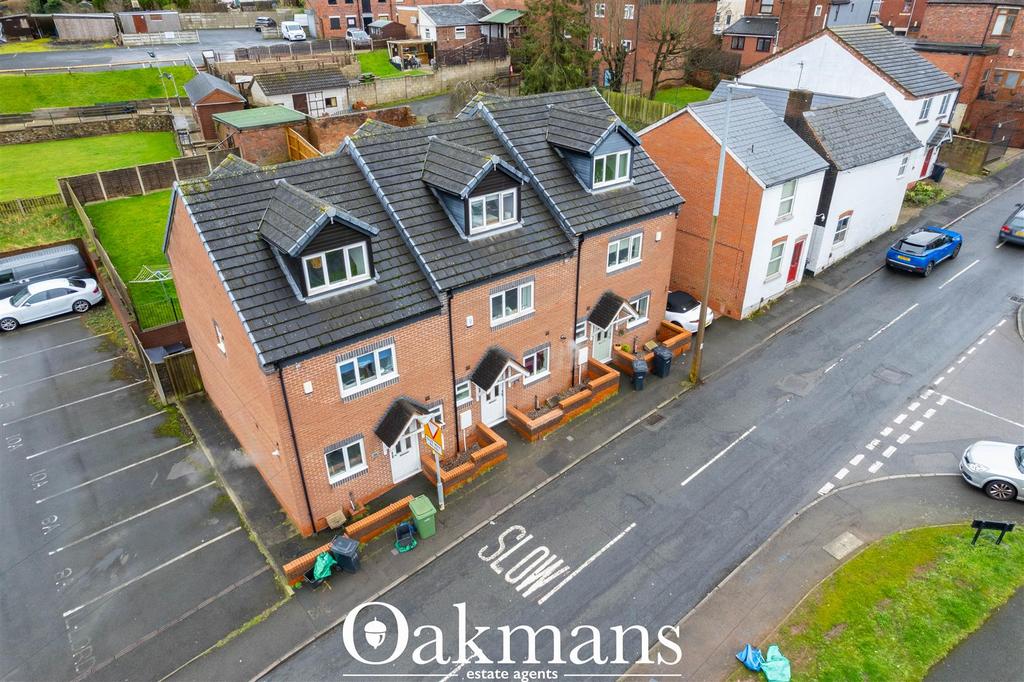 Furlong Lane, Halesowen 3 bed house for sale £230,000