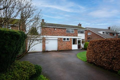 4 bedroom detached house for sale, Berrystead, Hartford, Northwich, CW8
