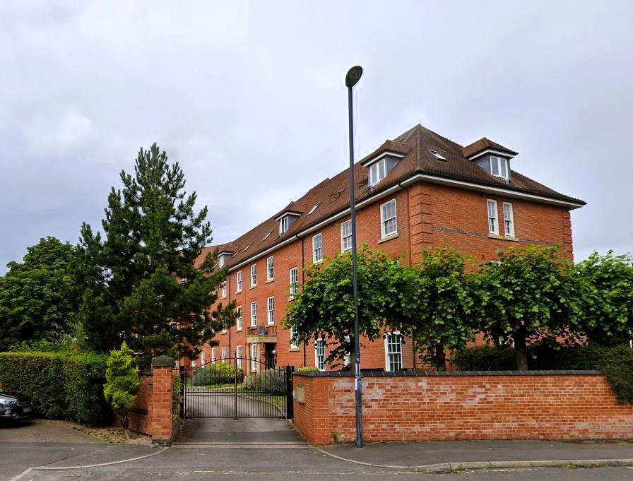 Belper Road, Derby 2 bed apartment for sale £143,500