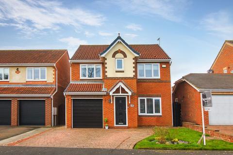 4 bedroom detached house for sale, Monks Wood, North Shields