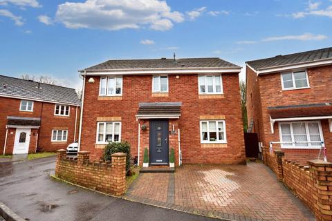 4 bedroom detached house for sale, 17 St. Marys Court, Cardiff, CF5 5PU