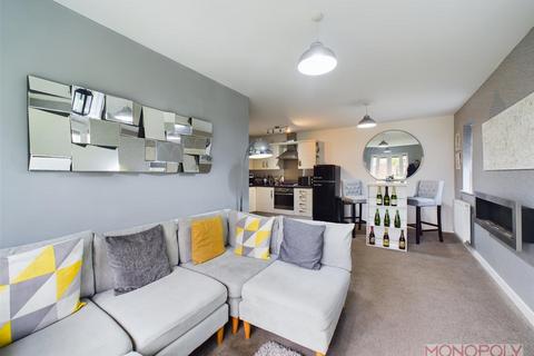 2 bedroom apartment for sale - Hirwaun, Wrexham