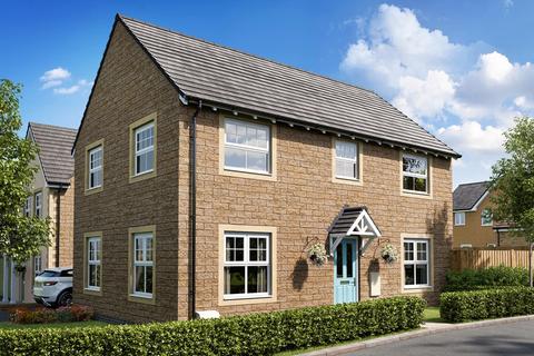 4 bedroom detached house for sale - The Trusdale - Plot 74 at Half Penny Meadows, Half Penny Meadows, Half Penny Meadows BB7