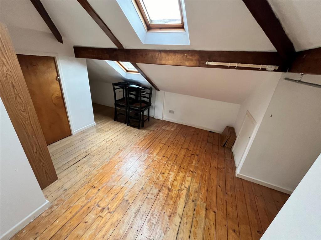 Attic Room One