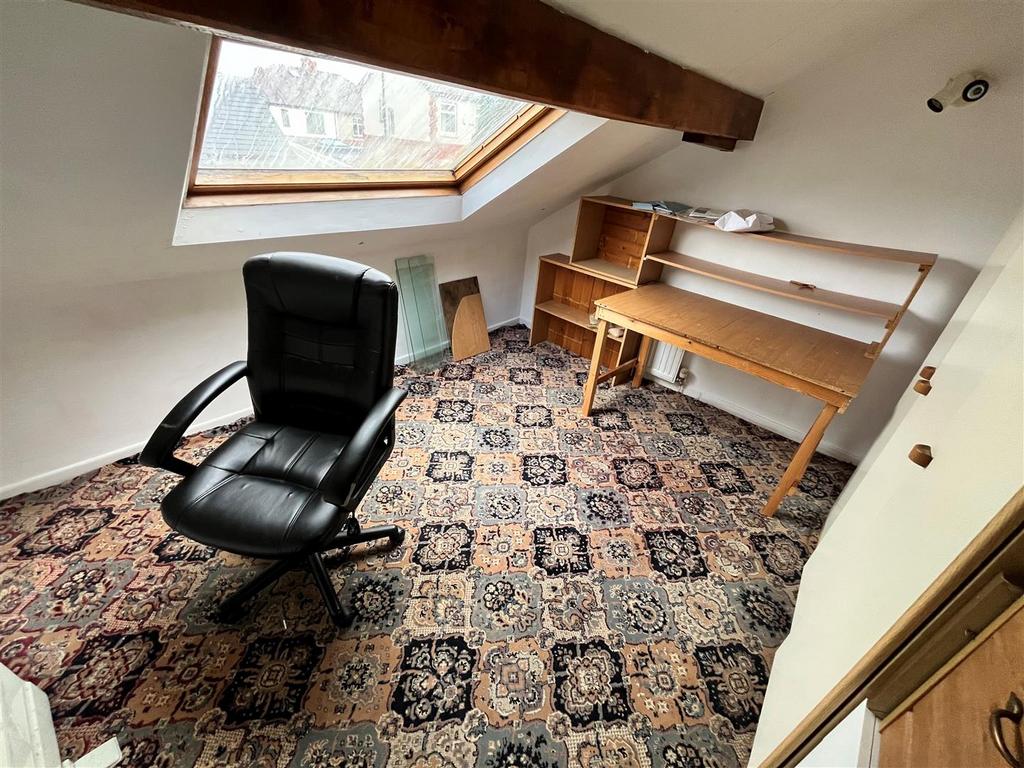 Attic Room Two