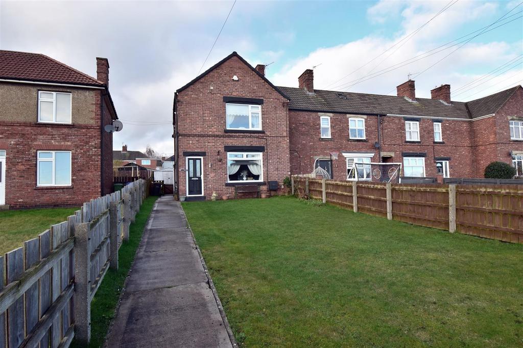 Dean Road, Ferryhill 3 bed terraced house £130,000