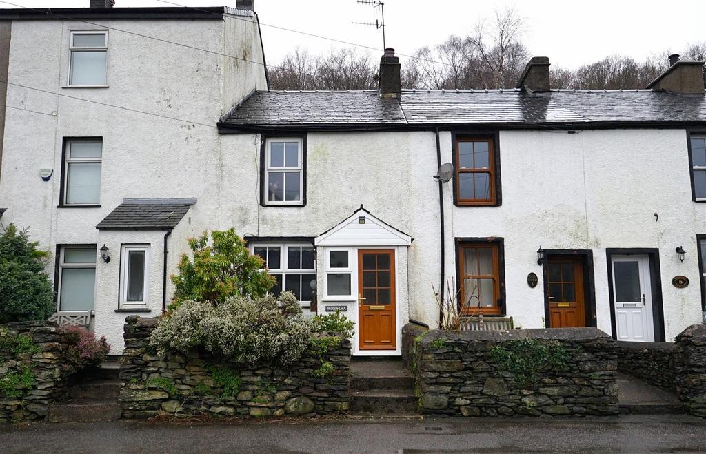 Finsthwaite Lane, Backbarrow, Ulverston 2 bed terraced house for sale