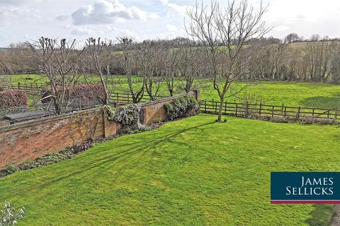 5 bedroom detached house for sale, The Farmhouse, Top Yard Farm, Burnmill Road, Great Bowden, Leicestershire