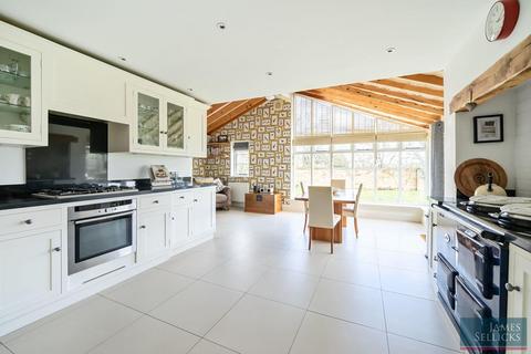 5 bedroom detached house for sale, The Farmhouse, Top Yard Farm, Burnmill Road, Great Bowden, Leicestershire