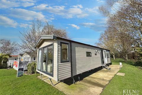2 bedroom park home for sale, Naze Marine - SITE FEES EES FROM £2995, Hall Lane, Walton On The Naze