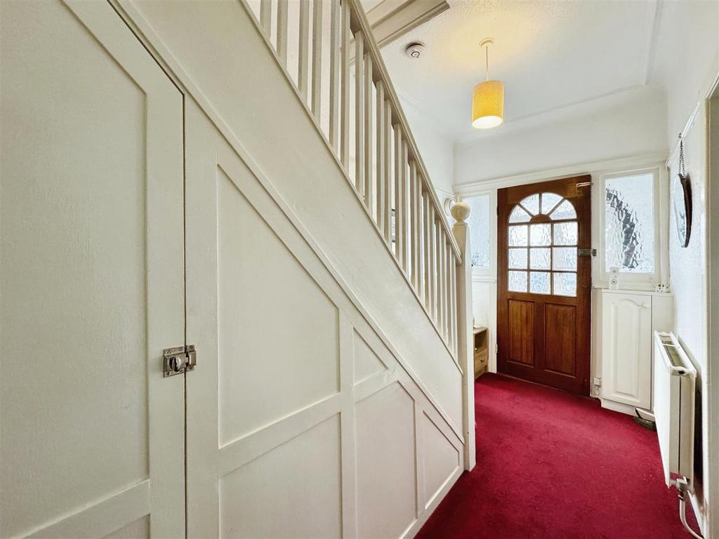 Alexandra Road, Crosby, Liverpool 3 bed semidetached house for sale