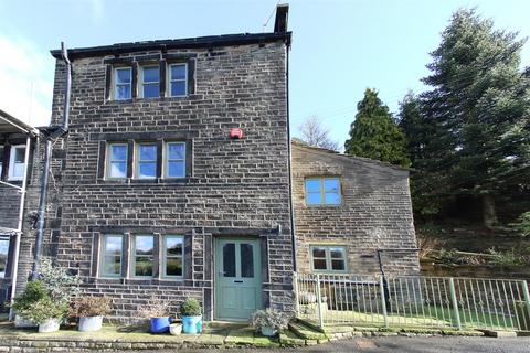 3 bedroom semi-detached house for sale, Underbank Old Road, Holmfirth HD9