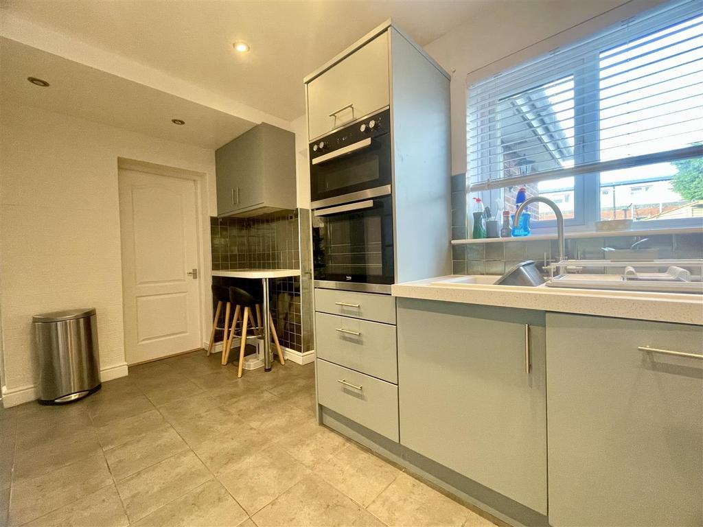 Kitchen View Two