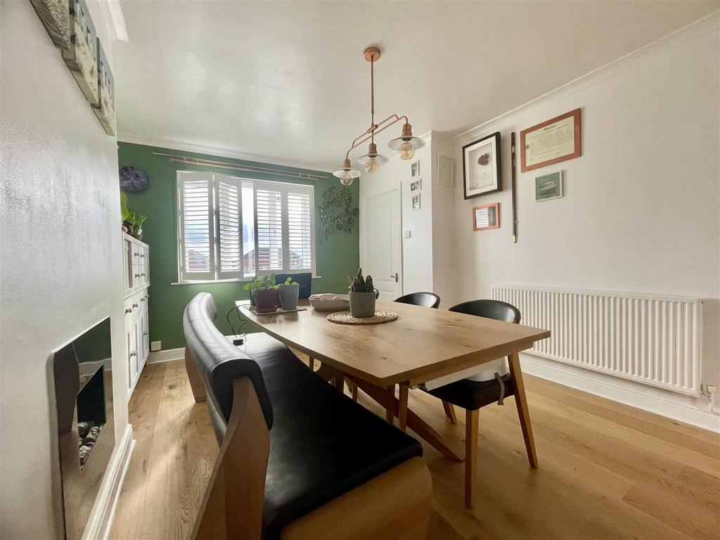 Dining Room View Two