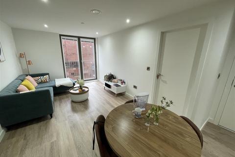 1 bedroom apartment for sale, Oxygen Tower, 50 Store Street, Manchester