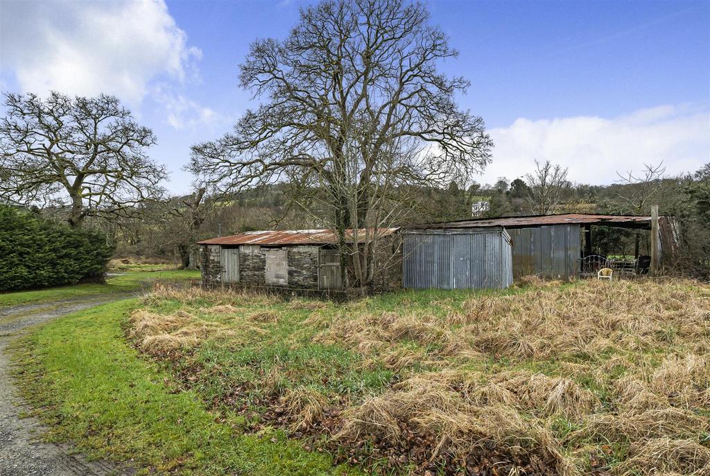 Outbuildings