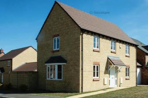 3 bedroom link detached house to rent, Springfield Way, Sutton Courtenay, Didcot